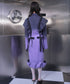 Strap Ribbon Coat